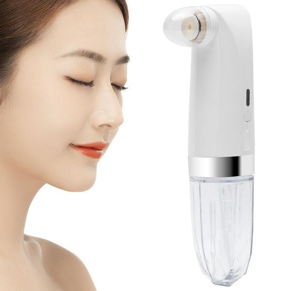 household small bubble pore cleaner with water cycle cleaning acne pimple removal vacuum suction face beauty care tool skin care