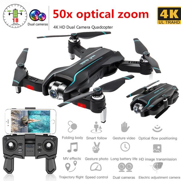 новый drone 4k hd камера 50x увеличить drone wifi fpv нет сигнала обратный rc вертолет flight 15 минут quadcopter дрон с камерой
новый drone 4k hd камера 50x увеличить drone wifi fpv нет сигнала обратный rc вертолет flight 15 минут quadcopter дрон с камерой