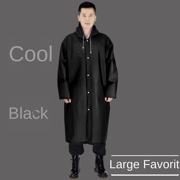 tocm8 waterproof poncho eva tourism non-disposable cloak cloak raincoat conjoined environmental protection transparent outdoor raincoa, Red;brown
tocm8 waterproof poncho eva tourism non-disposable cloak cloak raincoat conjoined environmental protection transparent outdoor raincoa, Red;brown