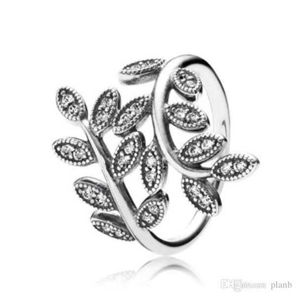 new fashion cz diamond 925 sterling silver wedding ring set original box for pandora sparkling leaves ring women girls gift jewelry, Slivery;golden
new fashion cz diamond 925 sterling silver wedding ring set original box for pandora sparkling leaves ring women girls gift jewelry, Slivery;golden
