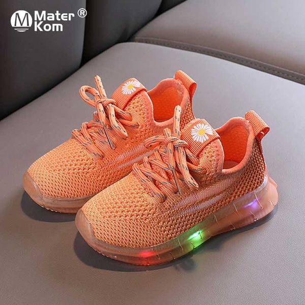 size 21-30 led light sneakers children anti-slippery casual shoes luminous sneakers for baby glowing small daisies shoes, Black
size 21-30 led light sneakers children anti-slippery casual shoes luminous sneakers for baby glowing small daisies shoes, Black