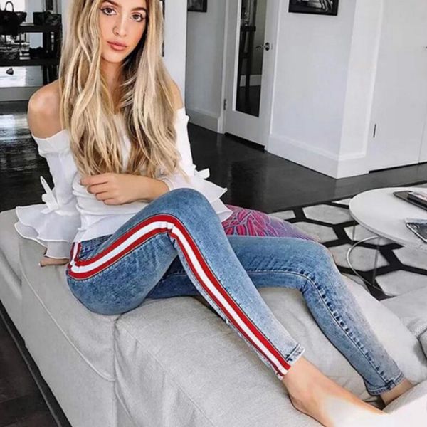 striped high waist jeans woman stretch push up jeans for women 2020 washed denim womens pants tide jean femme blue xs
striped high waist jeans woman stretch push up jeans for women 2020 washed denim womens pants tide jean femme blue xs