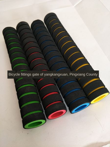 sponge bicycle bicycle glovesgloves and glovessponge handle cover lengthened non-slip mountain bike handle cover lengthened 22cm pair
sponge bicycle bicycle glovesgloves and glovessponge handle cover lengthened non-slip mountain bike handle cover lengthened 22cm pair