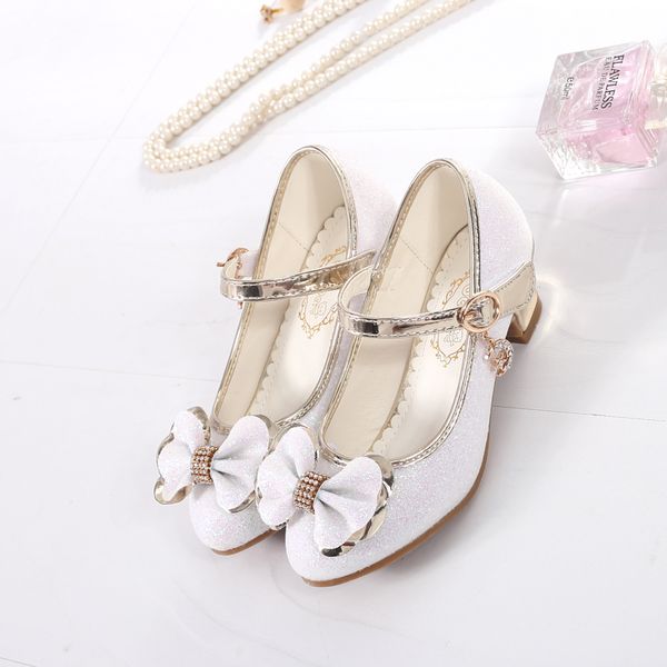 new princess children shoes for girls pu leather bowknot high-heeled sandals girls party kids sandals dress shoes size 28-38, Black;grey
new princess children shoes for girls pu leather bowknot high-heeled sandals girls party kids sandals dress shoes size 28-38, Black;grey