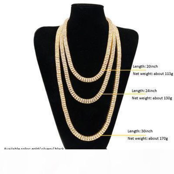 mens hip hop jewelry rhinestones chains european and american style crystal hiphop chain necklaces accessories, Silver
mens hip hop jewelry rhinestones chains european and american style crystal hiphop chain necklaces accessories, Silver