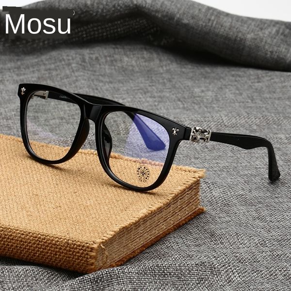 momu 2019 new xue zhiqian crews new frame men's myopia women's cross myopia glasses glasses tr90 high quality, Silver
momu 2019 new xue zhiqian crews new frame men's myopia women's cross myopia glasses glasses tr90 high quality, Silver