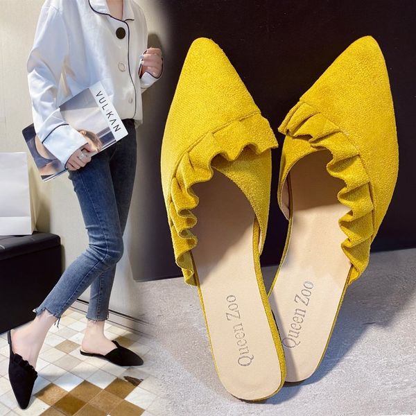 обувь женщины тапочки мулы для женщин 2020 luxury слайды lady new designer девушка flat лето рим мода pu основные rubber, Black
обувь женщины тапочки мулы для женщин 2020 luxury слайды lady new designer девушка flat лето рим мода pu основные rubber, Black