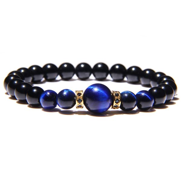 classic natural onyx beaded bracelet round blue lapis lazuli tiger eye gem stone charm energy bracelet jewelry for women men, Black
classic natural onyx beaded bracelet round blue lapis lazuli tiger eye gem stone charm energy bracelet jewelry for women men, Black
