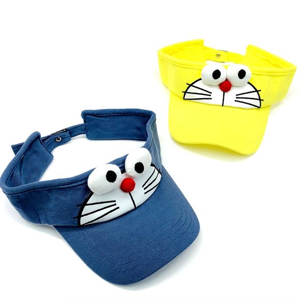 production of korean making children's empty new cartoon baby sun hat summer outdoor dingdang cat children's empty hat, Blue;gray
production of korean making children's empty new cartoon baby sun hat summer outdoor dingdang cat children's empty hat, Blue;gray