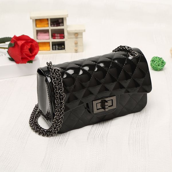 2020 new mini small fragrance matte frosted jelly bag shoulder slung bright face female bag fashion art candy color handbag
2020 new mini small fragrance matte frosted jelly bag shoulder slung bright face female bag fashion art candy color handbag