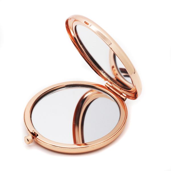 65mm portable folding makeup mirrors double-sided cute make up mirror round flower shape pocket mirror mini mirrors makeup tools
65mm portable folding makeup mirrors double-sided cute make up mirror round flower shape pocket mirror mini mirrors makeup tools