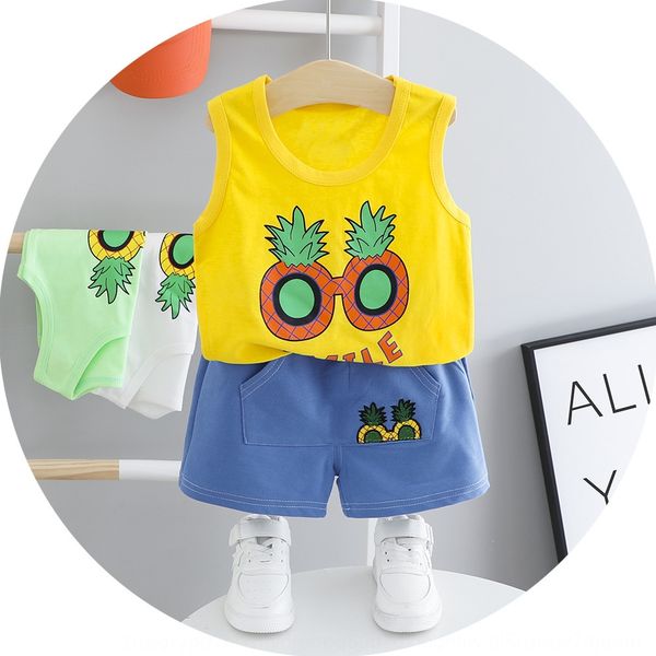 vest suit and vest clothing women's wear thin men's and girls' sleeveless children's wear children's summer tide, Blue
vest suit and vest clothing women's wear thin men's and girls' sleeveless children's wear children's summer tide, Blue