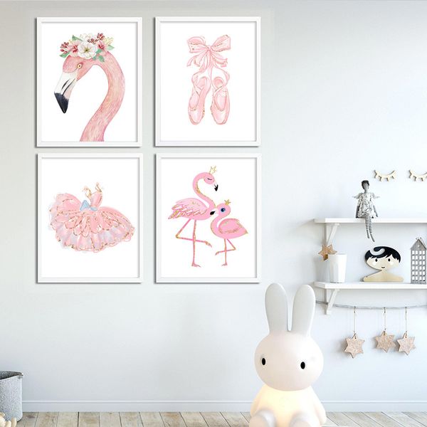ballerina wall art girl bedroom decorative picture ballet pink nursery canvas painting nordic kid room posters and printings
ballerina wall art girl bedroom decorative picture ballet pink nursery canvas painting nordic kid room posters and printings