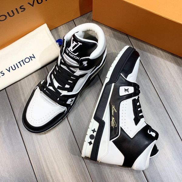men shoes luxury sneakers scarpe da uomo di lusso outdoor walking shoes trainer sneaker mid -lace -up sports casual men boot
men shoes luxury sneakers scarpe da uomo di lusso outdoor walking shoes trainer sneaker mid -lace -up sports casual men boot