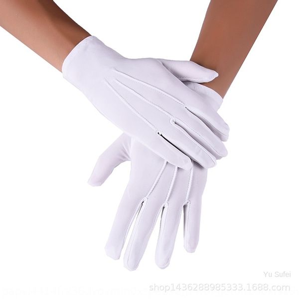 men's spandex thin white driving elastic large size three-bar etiquette black and gloves and white gloves men
men's spandex thin white driving elastic large size three-bar etiquette black and gloves and white gloves men