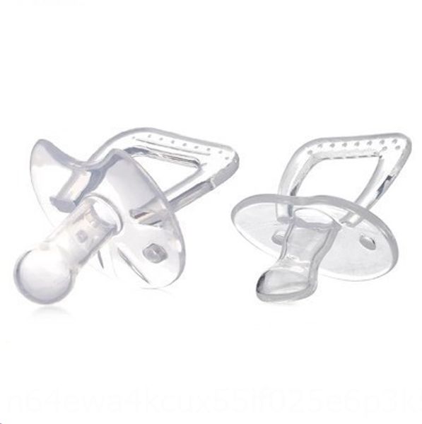 liquid silicone nipple nipple baby playing full silicone round mouth flat mouth baby transparent pacifier
liquid silicone nipple nipple baby playing full silicone round mouth flat mouth baby transparent pacifier
