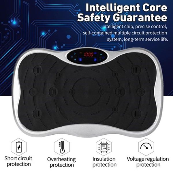 220kg441lbs exercise fitness slim vibration machine trainer plate platform body shaper remote control with resistance bands slimming machin
220kg441lbs exercise fitness slim vibration machine trainer plate platform body shaper remote control with resistance bands slimming machin