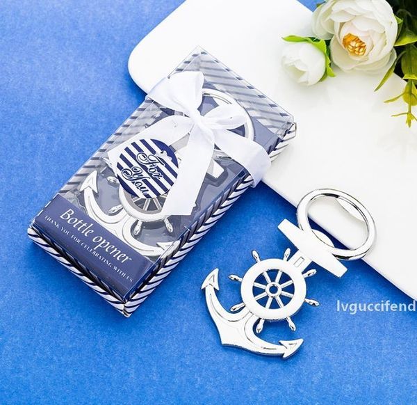 new creative metal opener anchor rudder beer bottle opener sea theme wedding favors for guests souvenirs sn1099
new creative metal opener anchor rudder beer bottle opener sea theme wedding favors for guests souvenirs sn1099