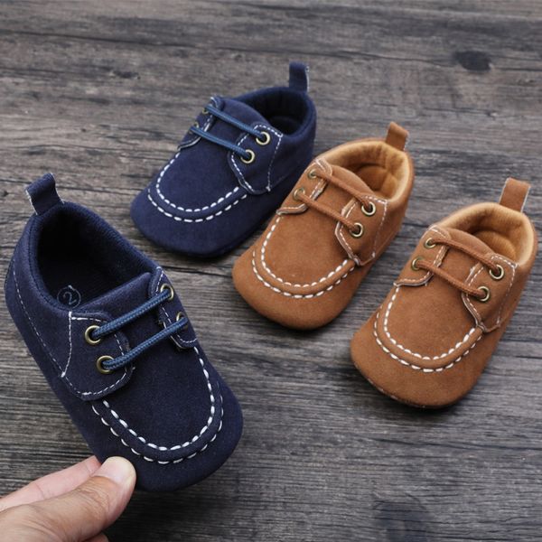 новые мальчики обувь дышащий против скольжения обуви кроссовок soft soled ходьбы первого ходунки
новые мальчики обувь дышащий против скольжения обуви кроссовок soft soled ходьбы первого ходунки