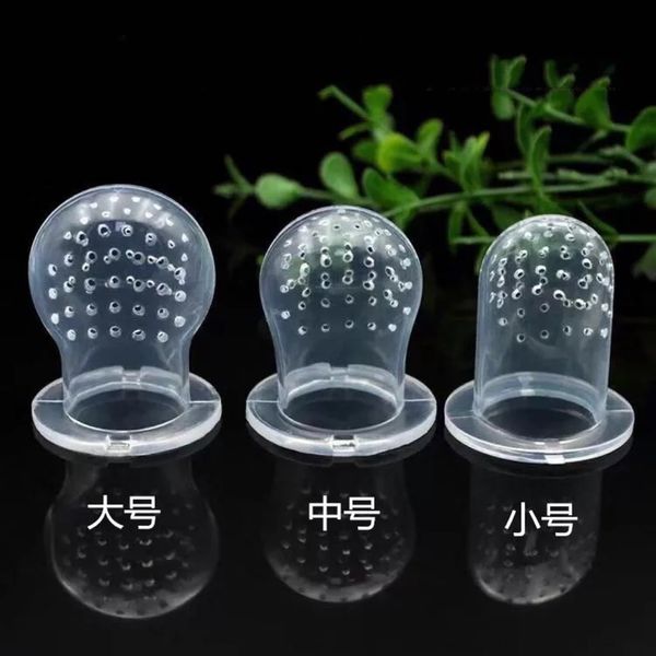 s5b5l стандартного калибра фрукты и овощи укус мешок силикон nipplenipple nipplesilicone подача материала укус мешок 0-3 лет ребенок трансп
s5b5l стандартного калибра фрукты и овощи укус мешок силикон nipplenipple nipplesilicone подача материала укус мешок 0-3 лет ребенок трансп