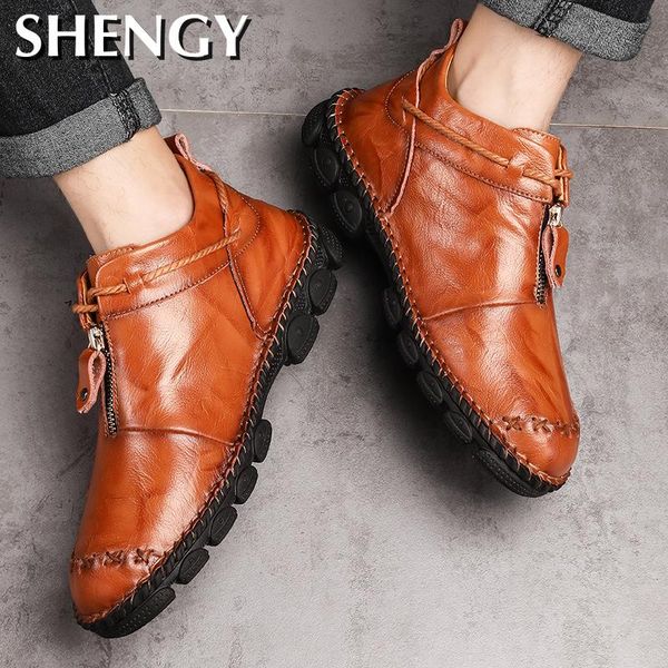 2020 обувь новые сапоги мужская мода casual trend zapatos british ботильоны рукодельный большого размера обуви для мужчин, Black
2020 обувь новые сапоги мужская мода casual trend zapatos british ботильоны рукодельный большого размера обуви для мужчин, Black
