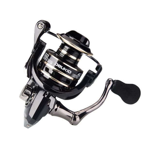 metal fishing reel spinning metal spool coil 6+1bb high speed 5.2:1 spinning reel carp fishing feeder casting reel
metal fishing reel spinning metal spool coil 6+1bb high speed 5.2:1 spinning reel carp fishing feeder casting reel