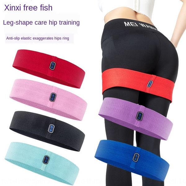 stretch anti-skid squat resistance abuse ring yoga and beauty tension band hip lifting training ring hip beauty band
stretch anti-skid squat resistance abuse ring yoga and beauty tension band hip lifting training ring hip beauty band