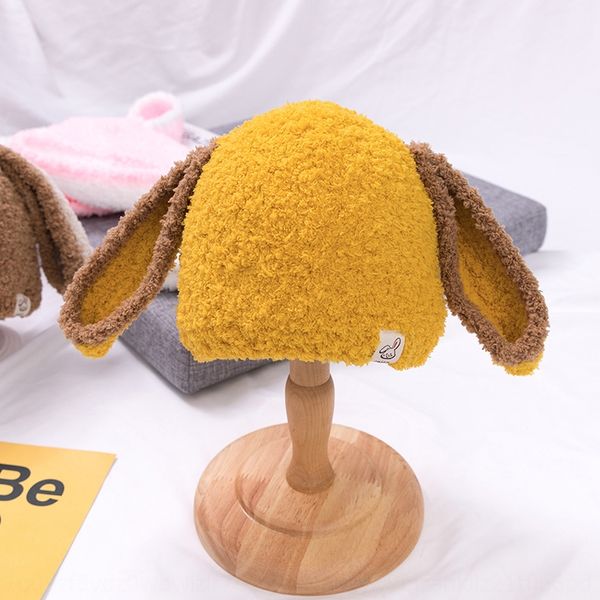 two-color baby knitted long-eared rabbit children's knitted 2019 new children's hat cartoon baby hat mz8617, Blue;gray
two-color baby knitted long-eared rabbit children's knitted 2019 new children's hat cartoon baby hat mz8617, Blue;gray