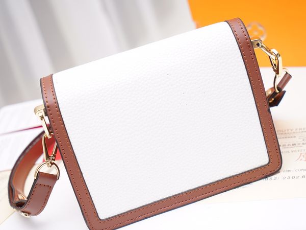 m55073 leather classic fashion handbag card bag zero wallet men's and women's backpacks single shoulder bag m55073
m55073 leather classic fashion handbag card bag zero wallet men's and women's backpacks single shoulder bag m55073
