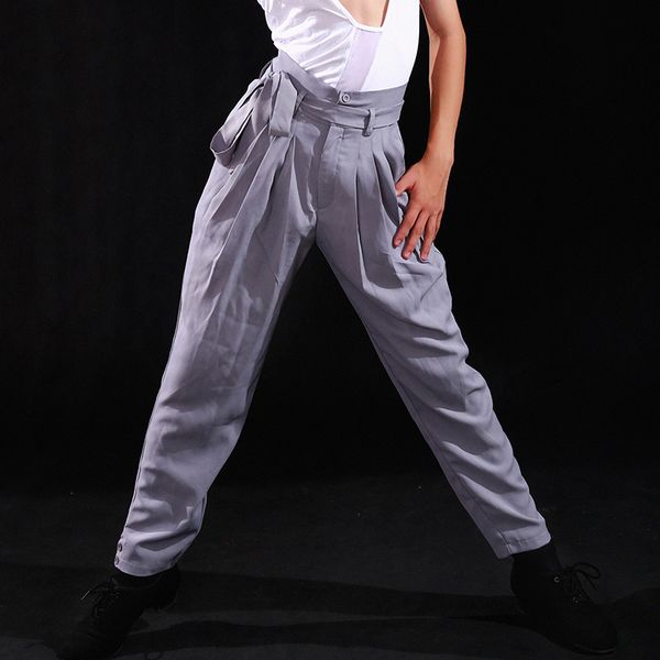 latin dance pants children fashion loose turnip trousers cha cha tango samba salsa boys competition performance wear dn6233, Black;red
latin dance pants children fashion loose turnip trousers cha cha tango samba salsa boys competition performance wear dn6233, Black;red