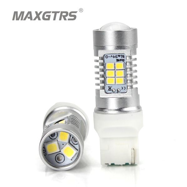 2x maxgtrs t20 w21w 7440 led white amber yellow high power led back-up lamp reverse car front turn signal light bulbs
2x maxgtrs t20 w21w 7440 led white amber yellow high power led back-up lamp reverse car front turn signal light bulbs