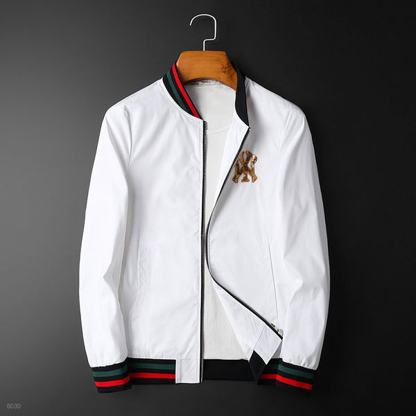2020 neue modemarke herrenjacke herbst und winter mantel briefdruck farbe schwarze jacke für männer und frauen asiatische größe m-4xl, Black;brown
2020 neue modemarke herrenjacke herbst und winter mantel briefdruck farbe schwarze jacke für männer und frauen asiatische größe m-4xl, Black;brown
