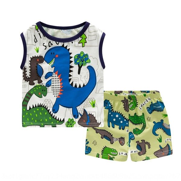 children's vest shorts two-piece set baby ultra-thin breathable ice silk cotton vest shorts clothes thin baby suit boy's clothes
children's vest shorts two-piece set baby ultra-thin breathable ice silk cotton vest shorts clothes thin baby suit boy's clothes