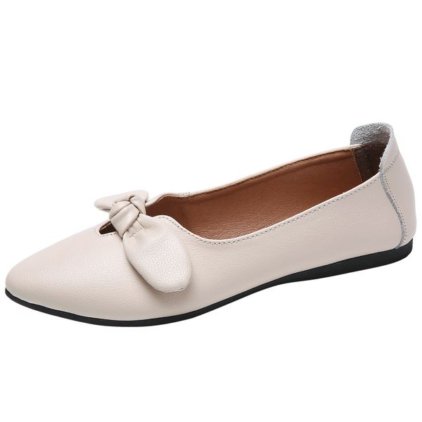 women low split leather flat flower shoes moccasin-gommino ladies pointed toe slip-on size 40 women low cutter casual shoes, Black
women low split leather flat flower shoes moccasin-gommino ladies pointed toe slip-on size 40 women low cutter casual shoes, Black