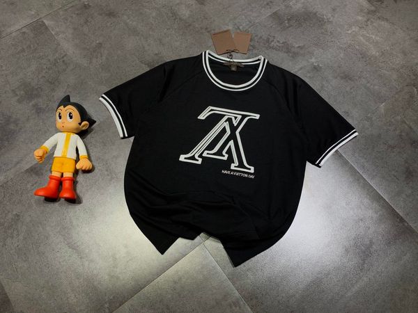 20ss new arrival paris designer logos embroidery tshirts crewneck short sleeve tee breathable shirt streetwear tshirt outdoor t-shirt 6.28, Black;green
20ss new arrival paris designer logos embroidery tshirts crewneck short sleeve tee breathable shirt streetwear tshirt outdoor t-shirt 6.28, Black;green