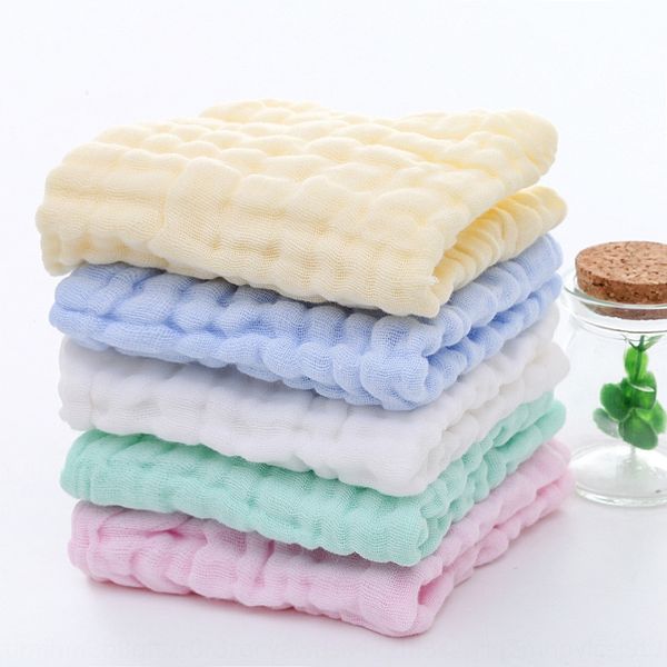 five-piece six-layer plentiful pure cotton cloth saliva printed small towel for children infant saliva towel
five-piece six-layer plentiful pure cotton cloth saliva printed small towel for children infant saliva towel
