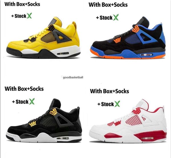 2020 new black cat cement 4 4s jumpman men basketball shoes mens dunk from above fire red white green glow military blue shoes
2020 new black cat cement 4 4s jumpman men basketball shoes mens dunk from above fire red white green glow military blue shoes