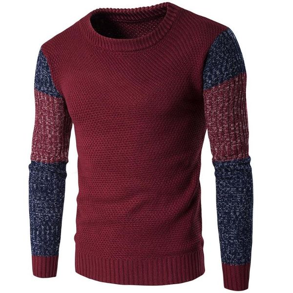 winter 2020 o-neck sweater men vintage tricot pull homme casual pullovers male outwear slim knitted sweater, White;black
winter 2020 o-neck sweater men vintage tricot pull homme casual pullovers male outwear slim knitted sweater, White;black