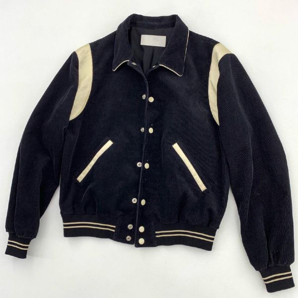 19fw luxury european silk waist jacket short lapel warm fashion retro coat men women couples designer jacket hfyyjk006, Black;brown
19fw luxury european silk waist jacket short lapel warm fashion retro coat men women couples designer jacket hfyyjk006, Black;brown