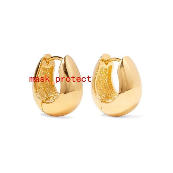 metal wind ear hook copper plated real gold nail button style ladies earrings two-color optional street hipster earrings, Silver
metal wind ear hook copper plated real gold nail button style ladies earrings two-color optional street hipster earrings, Silver