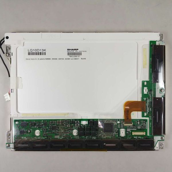price and quality new 10.4inch lq10d13k lcd screen display panel 640(rgb)*480 industrial lcd display
price and quality new 10.4inch lq10d13k lcd screen display panel 640(rgb)*480 industrial lcd display