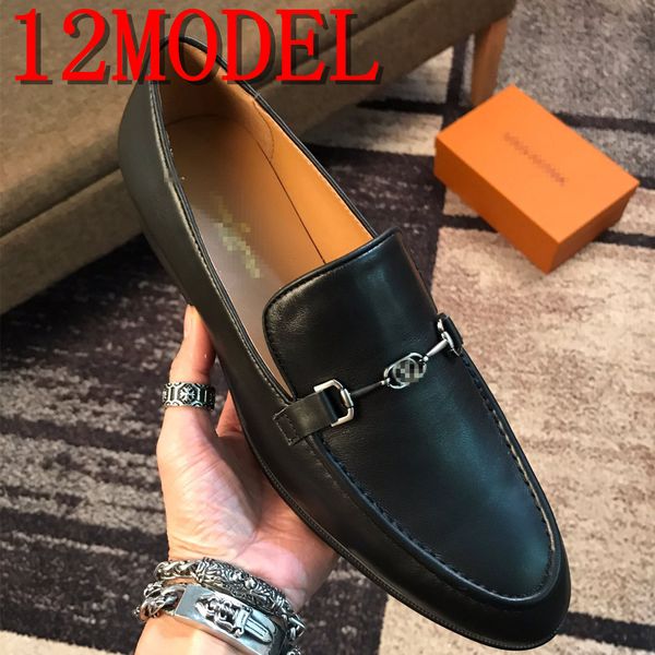 38-45 black luxurious mens wedding loafers men business shoes leather formal shoes men office oxford shoes zapatos de vestir para hombre
38-45 black luxurious mens wedding loafers men business shoes leather formal shoes men office oxford shoes zapatos de vestir para hombre
