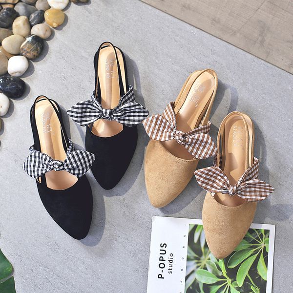 flats sandals women slip on casual slip on mules fashion pleated outdoor sandals shoes flat heel woman slides shoes, Black
flats sandals women slip on casual slip on mules fashion pleated outdoor sandals shoes flat heel woman slides shoes, Black