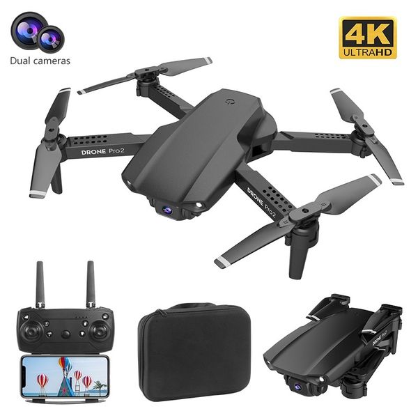 e99 rc drone 360 degree flip 4k hd camera aerial pgraphy helicopter one key return foldable quadcopter
e99 rc drone 360 degree flip 4k hd camera aerial pgraphy helicopter one key return foldable quadcopter