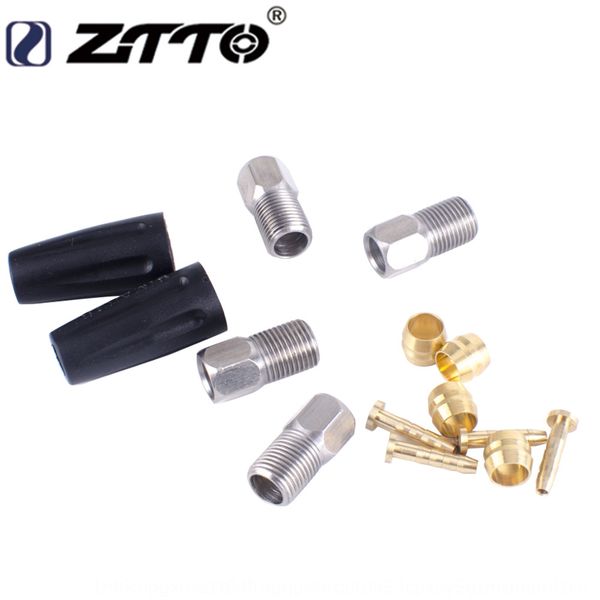 ztto mountain bike bh-59 disc oil needle pressing ring accessories brake oil injection pipe t head olive head accessories
ztto mountain bike bh-59 disc oil needle pressing ring accessories brake oil injection pipe t head olive head accessories