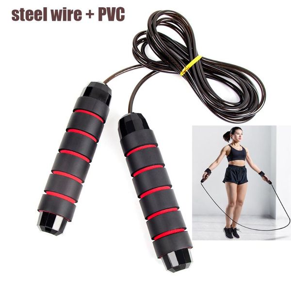 jump ropes rope speed skipping crossfit workout gym aerobic exercise boxing pro
jump ropes rope speed skipping crossfit workout gym aerobic exercise boxing pro