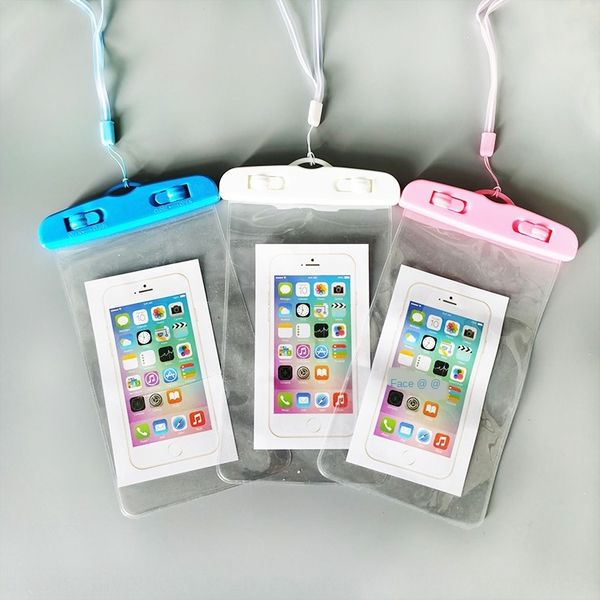 msvk8 outdoor diving touch screen swimming cover sealed waterproof mobile phone waterproof bag transparent mobile phone bag hanging neck ra
msvk8 outdoor diving touch screen swimming cover sealed waterproof mobile phone waterproof bag transparent mobile phone bag hanging neck ra