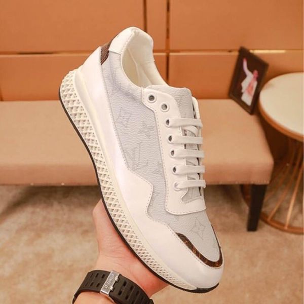 2020c luxury design mens fashion leather rubber bottom sneakers all-match breathable men's casual shoes mens banquet shoes size: 38-45, Black
2020c luxury design mens fashion leather rubber bottom sneakers all-match breathable men's casual shoes mens banquet shoes size: 38-45, Black
