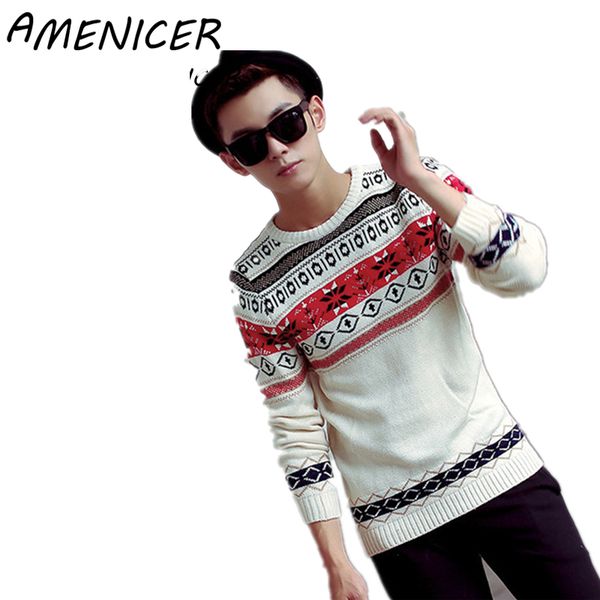 springn autumn men's o-neck sweater mens sweater brand pullover blusao feminino sueter hombre fashion clothing casacos masculino, White;black
springn autumn men's o-neck sweater mens sweater brand pullover blusao feminino sueter hombre fashion clothing casacos masculino, White;black