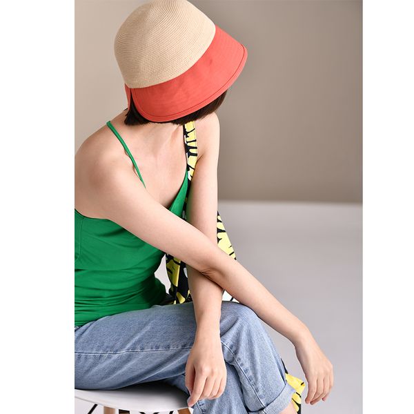 micoco a0360 summer fisherman's hat, Blue;gray
